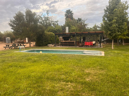 Venta Parcela - 3 Casas, 2 Piscinas, Sta Cecilia Oportunidad