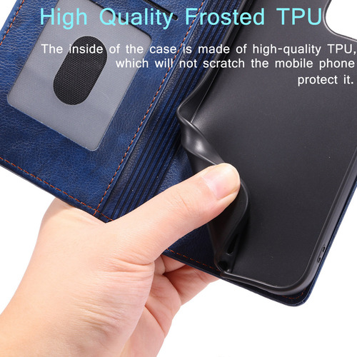 Funda Tipo Cartera Para Teléfono Redmi 13c 12 10 10c 9 11a