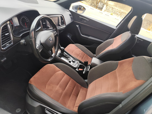 Seat Ateca 1.4 Xcelllence Dsg