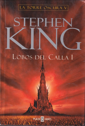 Lobos De Cala 1 Stephen King 