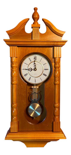 Vmarketingsite Relojes De Pared: Reloj De Pared De Madera Pa