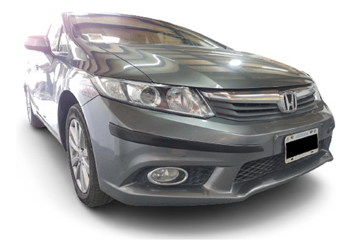 Honda Civic 2012 Al 2016 Juego De Protectores De Paragolpes