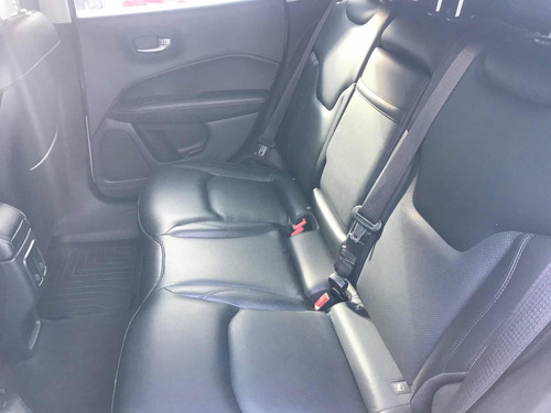 Imagen 5 de 9 de Jeep Compass 2018 2.4 Longitude Plus 4x4