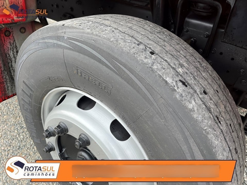 Imagem 7 de 11 de M.benz Atron 1319