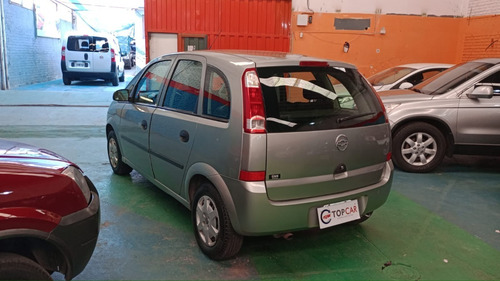 Imagen 5 de 11 de Chevrolet Meriva Gl Con Gnc Recibo Menor Financio