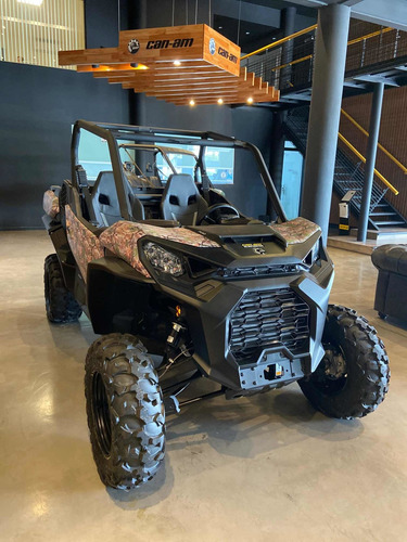 Imagen 1 de 25 de Can Am Commander 1000-no General-no Rzr-no Maverick-no Defen