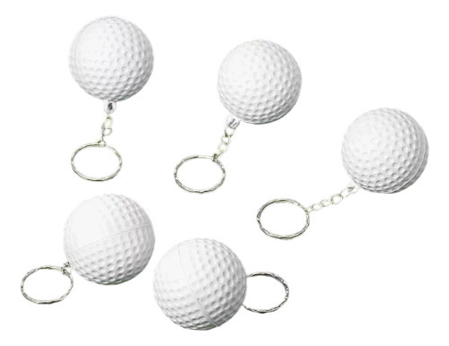 Llavero Golf Pack X 100 Unidades 