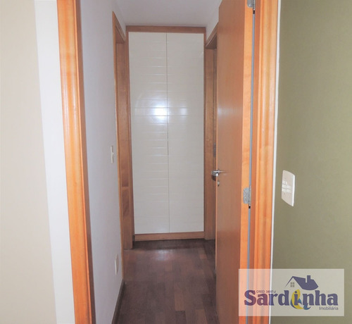 Apartamento Em Vila Suzana - São Paulo - 2393