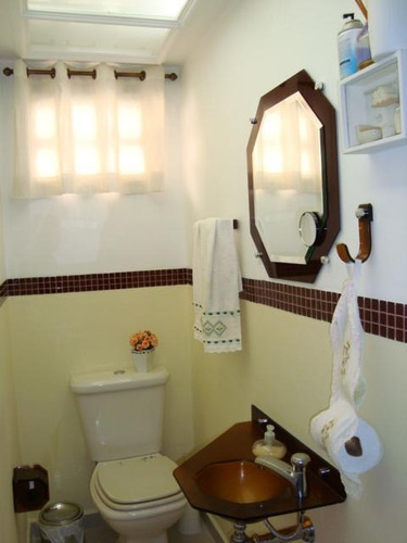 Imagem 15 de 18 de Casa À Venda, 4 Quartos, 1 Suíte, 2 Vagas, Santa Maria - Santo André/sp - 25174