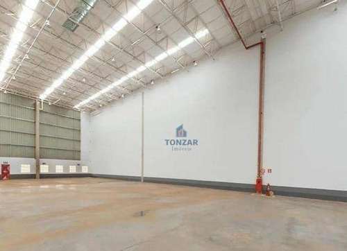 Imagem 11 de 16 de Galpão Modular Para Locação, Condomínio Fechado, Santa Cruz, Juiz De Fora. - Ga0739