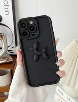 Comprar Carcasas Para iPhone 15 Pro Funda Protectora Silicona