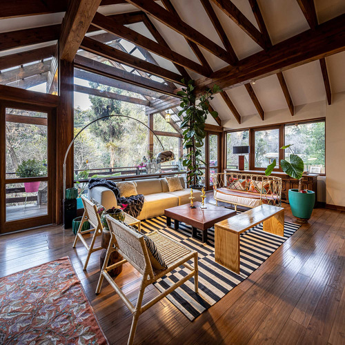 Hermosa Casa El Arrayan (108107)