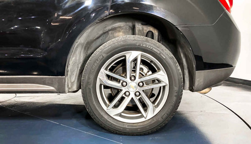 Imagen 12 de 15 de 40387 - Chevrolet Equinox 2017 Con Garantía