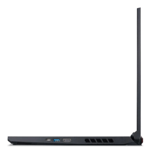 Laptop Gamer Acer Nitro 5 I5 8gb 256ssd +1tb Hdd Gtx1650 Fhd Color Negro