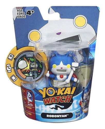 Yokai Watch Medal Moments Thumbs Up Robonyantoys Game
