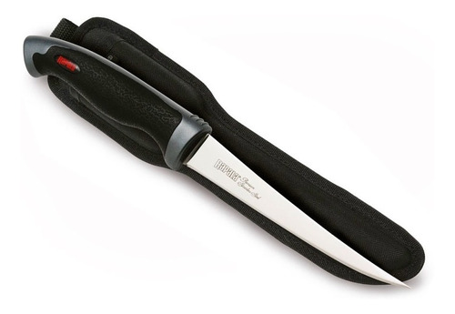 Cuchillo Pesca Rapala Sportsman's Superflex 15 Cm Funda