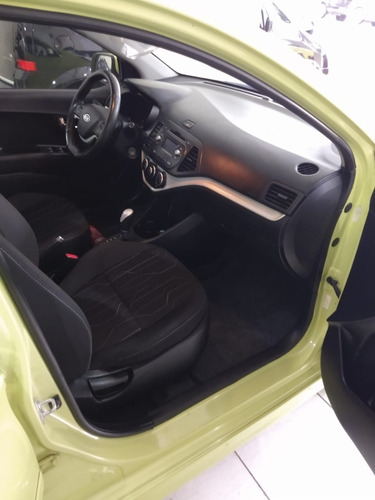 Kia Picanto 2012 Completo Automatico