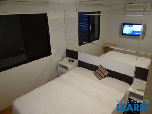 Imagem 2 de 15 de Flat - Vila Olímpia - Sp - 494405