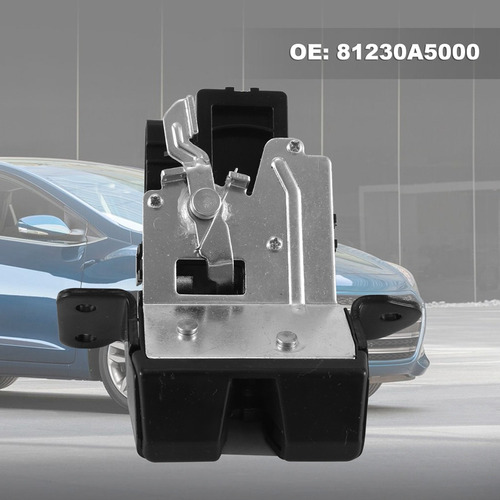 Máquina De Bloqueo De Portón Trasero Latch Assy I3