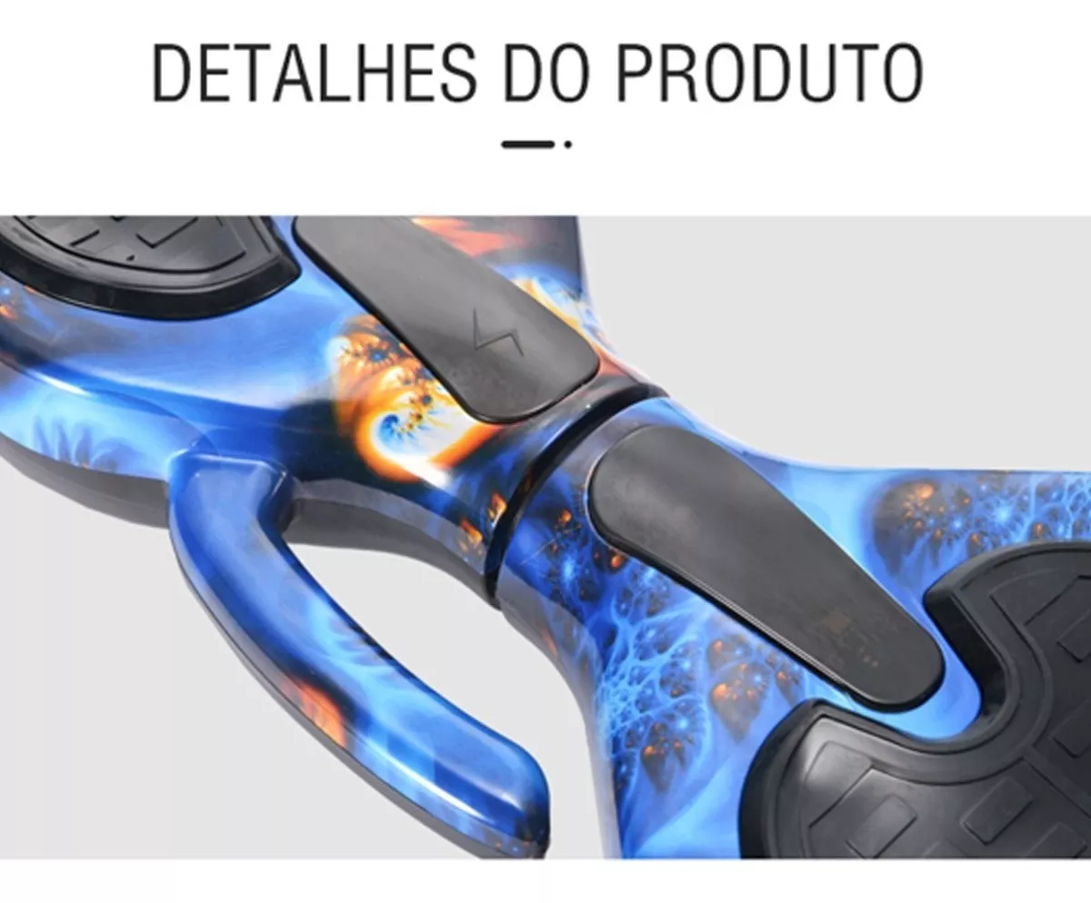 Terceira imagem para pesquisa de bateria hoverboard