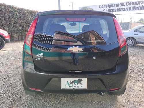 Chevrolet Sail Lt Aa Mt 1.4 2014
