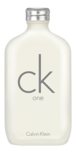 Perfume Importado Calvin Klein Ck One Edt 200ml Original