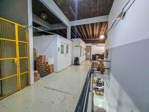 Imagen 21 de 24 de Edificio Con Deposito Y Oficinas Para Empresa Productiva / Laboratorio Habilitable Anmat, Próximo A Panamericana Y A Unicenter