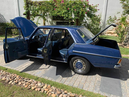 Imagem 14 de 14 de Mercedes 230 1972