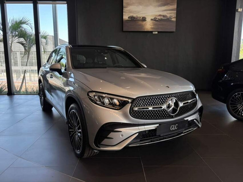 Mercedes-Benz Glc 300 2.0 MHEV 4MATIC 9G-TRONIC