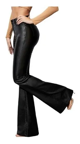 Pantalon cuero online mujer chile