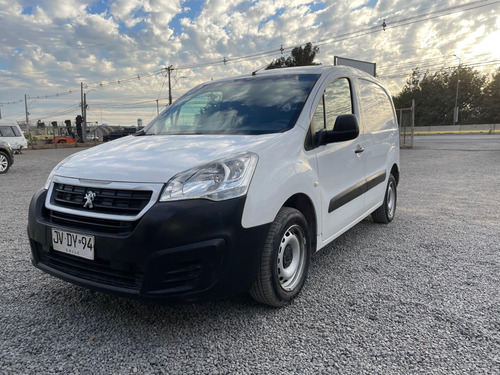 Peugeot Partner L1 Partner 1.6 Hdi 2017