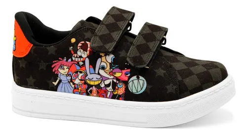 Tenis velcro infantil sale