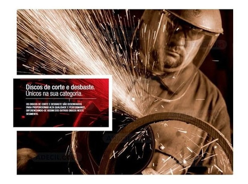 Disco De Corte 3m Aço Inox - I-plus 230x22,2x3,0