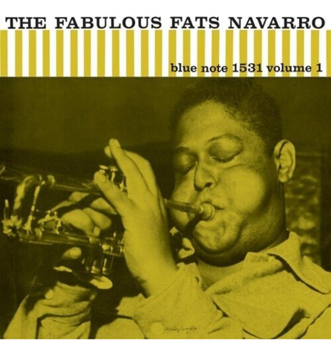 Fats Navarro, The Fabulous Fast Navarro, Vol. 1 (nota Azul,