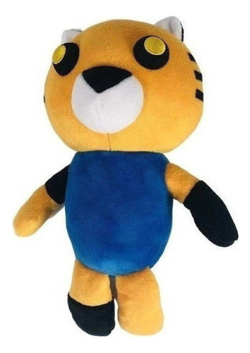5 Pcs Piggy Muñeco Peluche Juguete Regalos Año Nuevo Niños