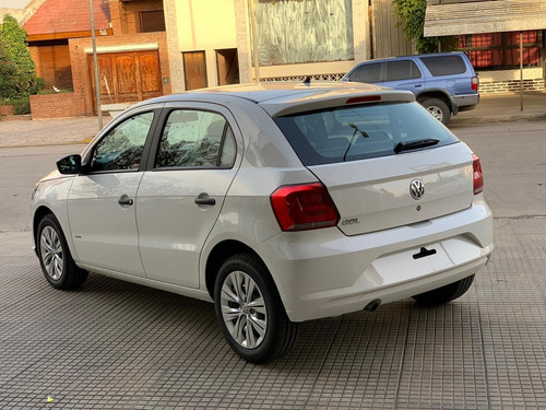 Volkswagen Gol Trend 2021 1.6 Trendline 101cv