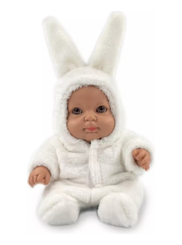 Conejo Pascuas Bebote Muñeca Juguete Reborn+acceso+packaging