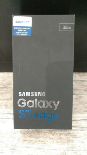 Celular Samsung S7 Edge