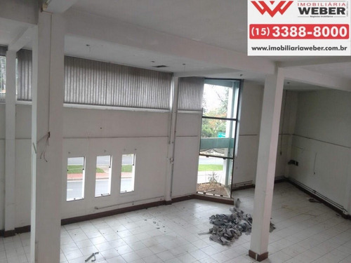 Imagem 5 de 15 de Salão Comercial C/ 750 M² Para Locação Por16.000,00 Jardim Europa - 505