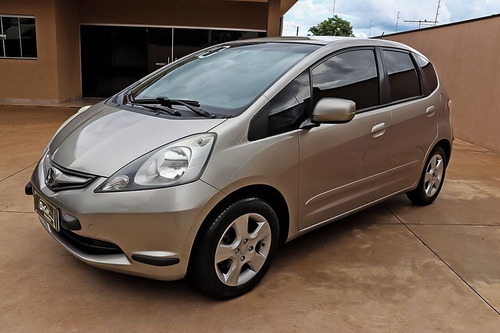 Honda Fit 1.4 Lx 8v 2010