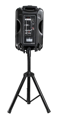 Caixa De Som Sumay Thunder 800bt C/ Bluetooth E Microfone