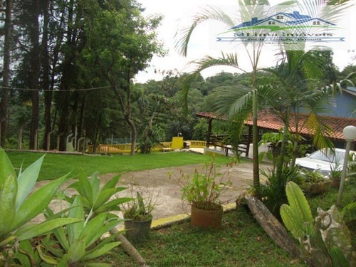 Imagem 4 de 20 de Chácaras À Venda Em Mairiporã/sp - Compre O Seu Chácaras Aqui! - 1479807