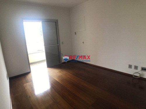 Imagem 29 de 30 de Apartamento À Venda, 210 M² Por R$ 799.000,00 - Vila Coqueiro - Valinhos/sp - Ap6700