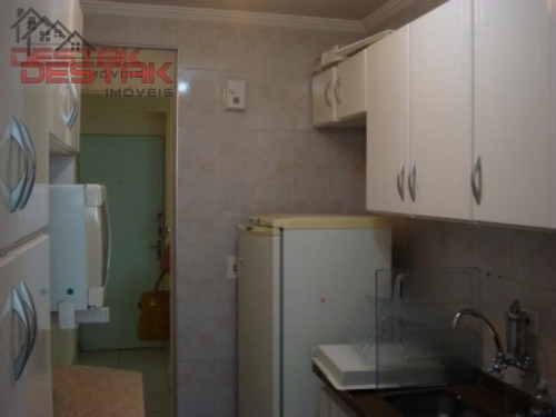 Imagem 5 de 15 de Ref.: 5689 - Apartamento Em Jundiaí Para Venda - V5689