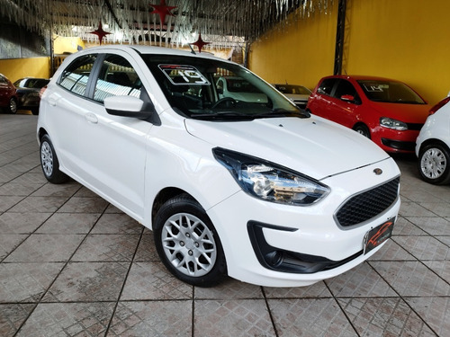 Imagem 18 de 18 de Ford Ka Se Plus 1.0 Flex 2019