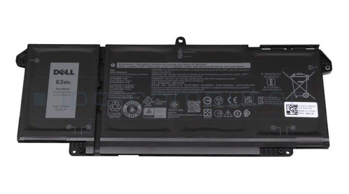 Bateria For Dell Latitude 5320 7320 7420 7520 7fmxv 4m1jn