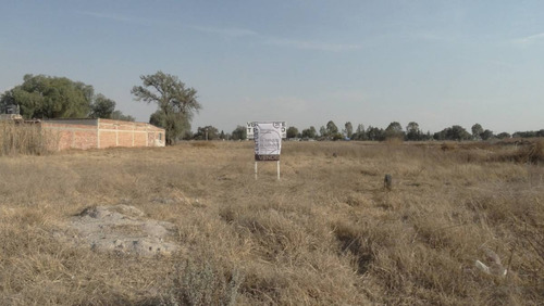 Imagen 1 de 10 de Vendo Terreno Plano En Zumpango