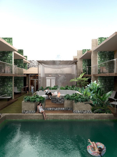 Imagen 1 de 19 de Casa En Venta En Tulum, De 3 Recamaras Grand Legacy Art