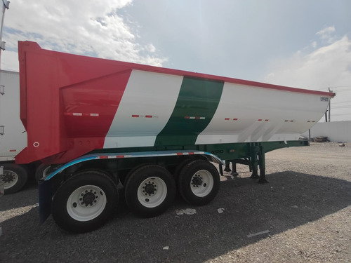 Gondola Volteo 30m3 3 Ejes Mod 2025 40 Tons Financiamiento