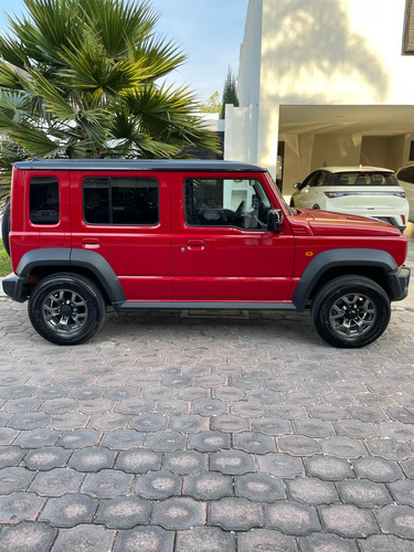 Suzuki Jimny 1.5 Glx At 5P